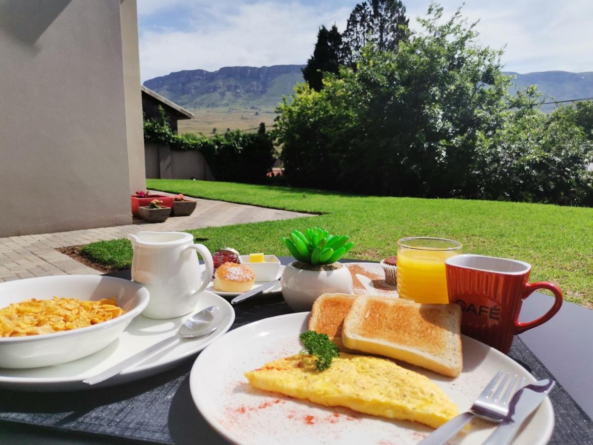 The Raz Bed & Breakfast Harrismith Ngoại thất bức ảnh