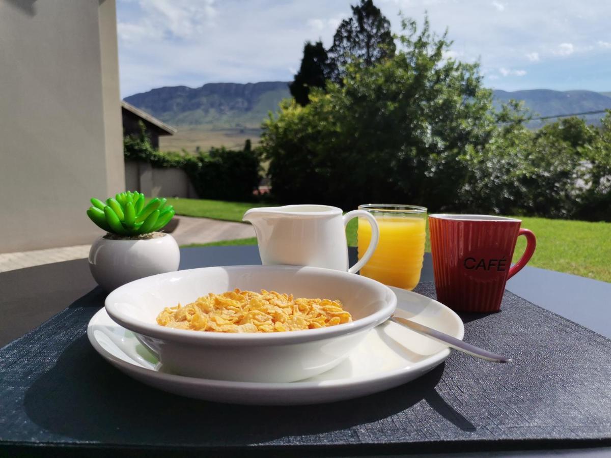 The Raz Bed & Breakfast Harrismith Ngoại thất bức ảnh