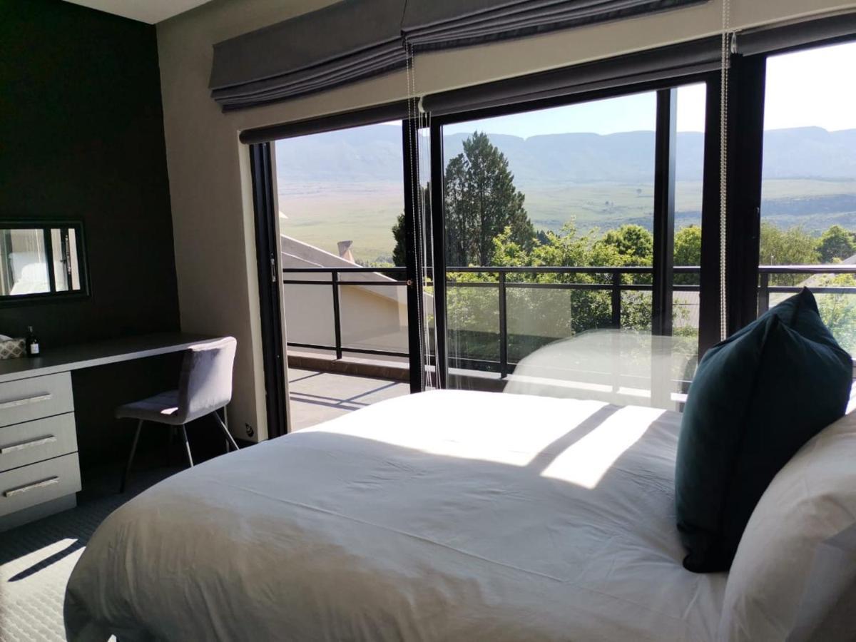 The Raz Bed & Breakfast Harrismith Ngoại thất bức ảnh
