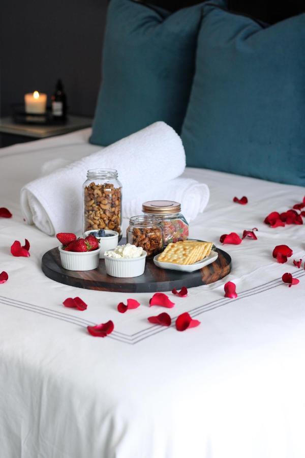 The Raz Bed & Breakfast Harrismith Ngoại thất bức ảnh