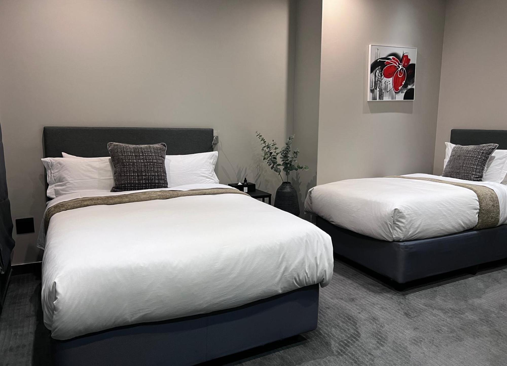 The Raz Bed & Breakfast Harrismith Ngoại thất bức ảnh