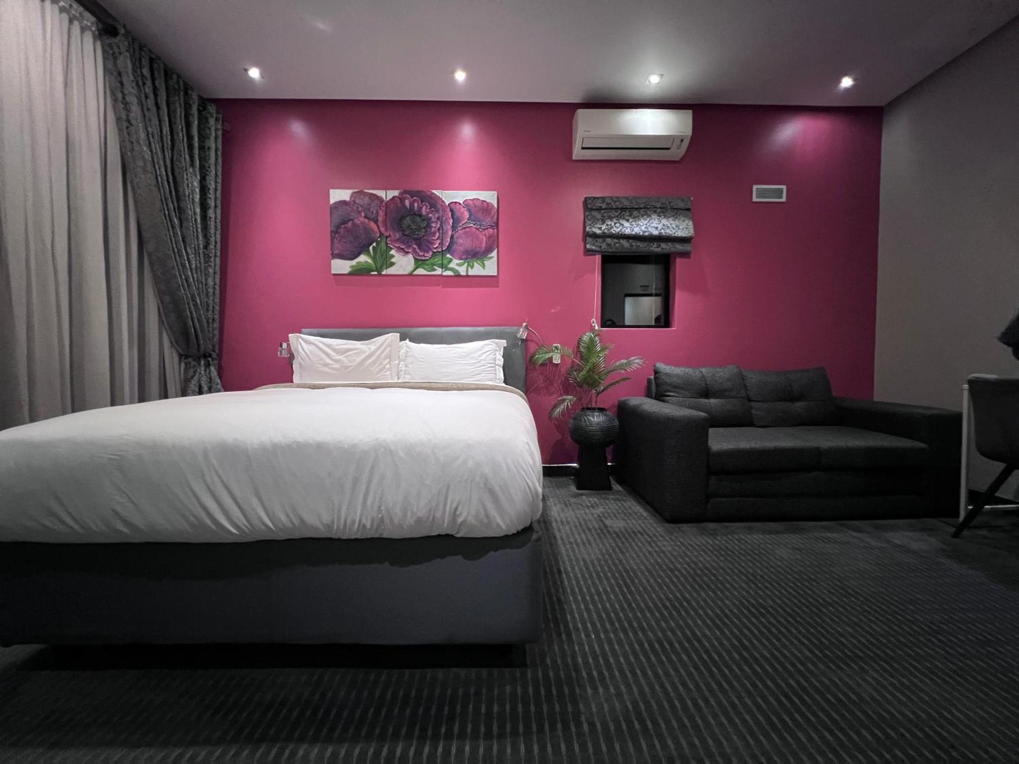 The Raz Bed & Breakfast Harrismith Ngoại thất bức ảnh