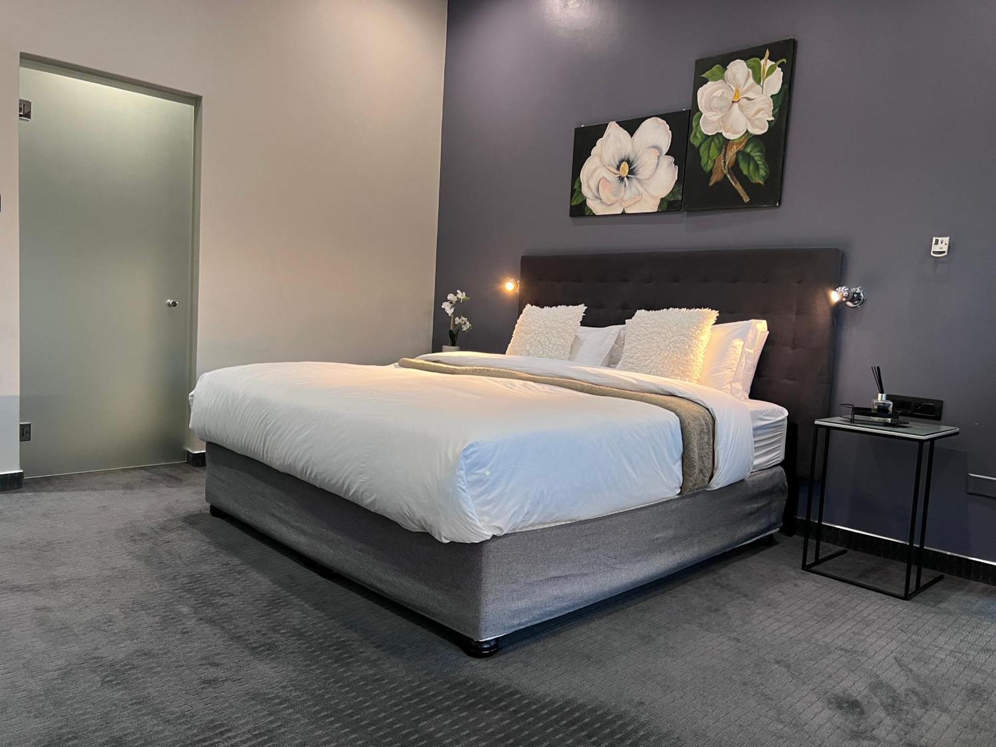 The Raz Bed & Breakfast Harrismith Ngoại thất bức ảnh