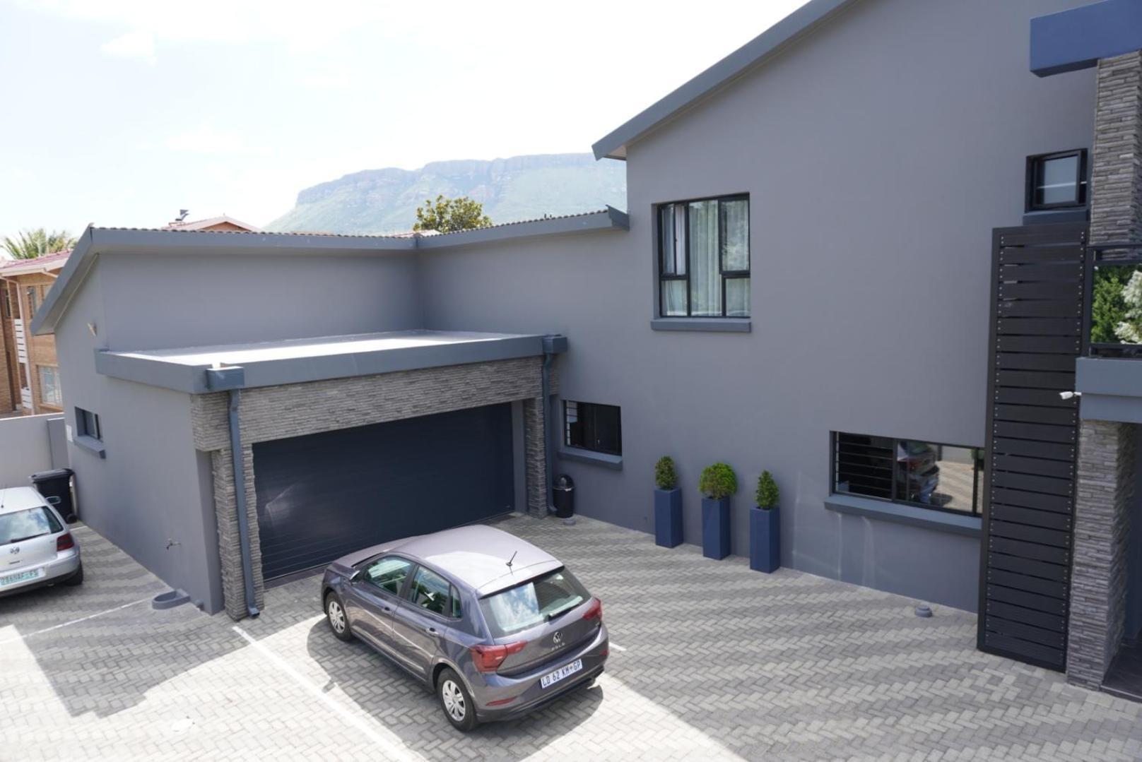 The Raz Bed & Breakfast Harrismith Ngoại thất bức ảnh