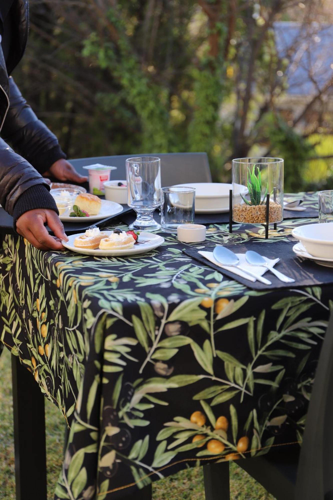 The Raz Bed & Breakfast Harrismith Ngoại thất bức ảnh