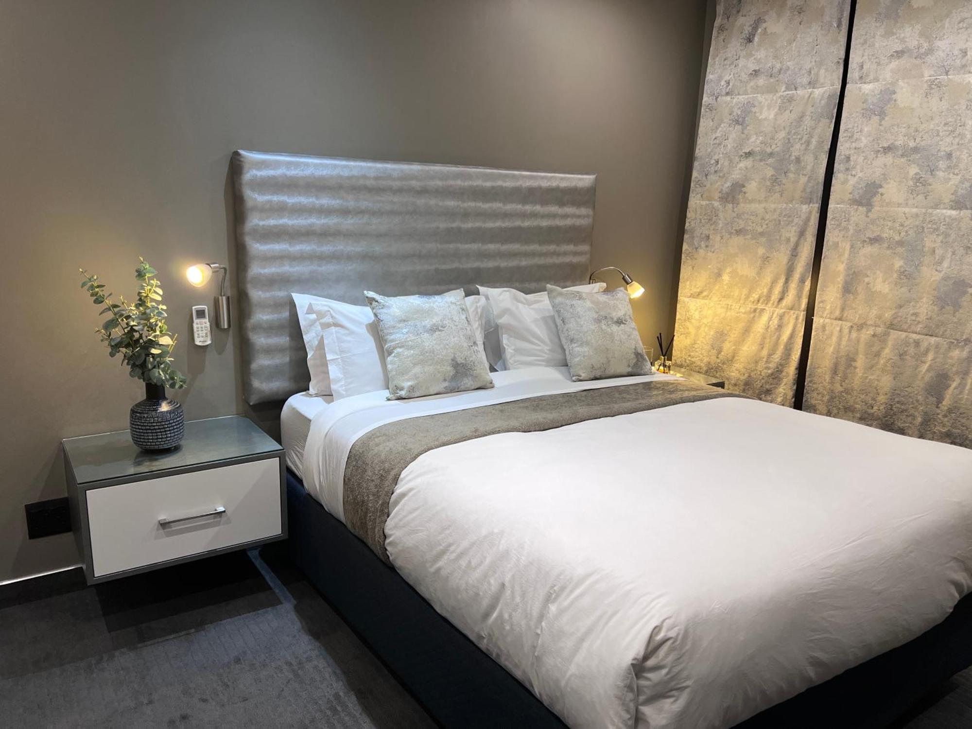 The Raz Bed & Breakfast Harrismith Ngoại thất bức ảnh