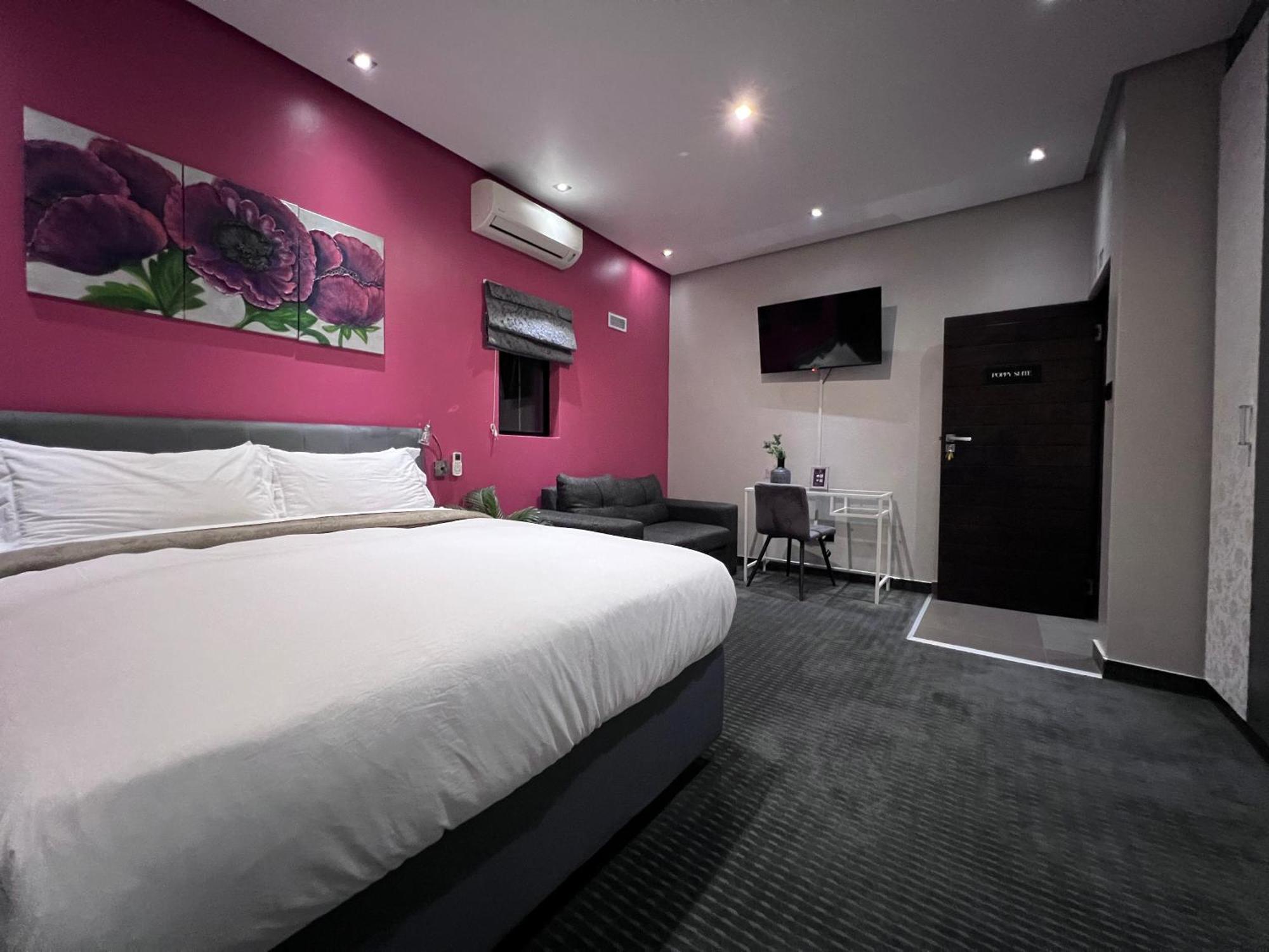 The Raz Bed & Breakfast Harrismith Ngoại thất bức ảnh