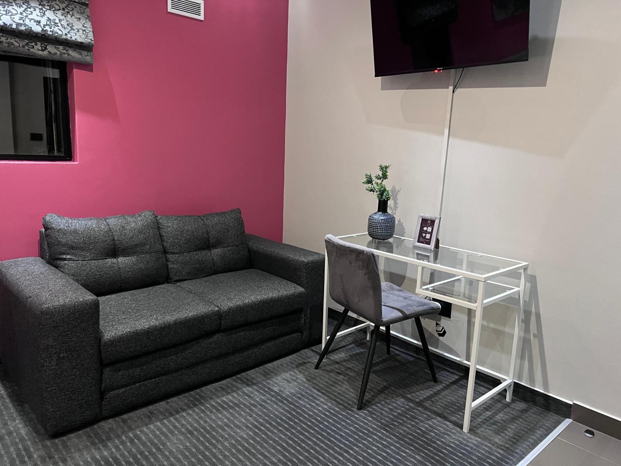 The Raz Bed & Breakfast Harrismith Ngoại thất bức ảnh