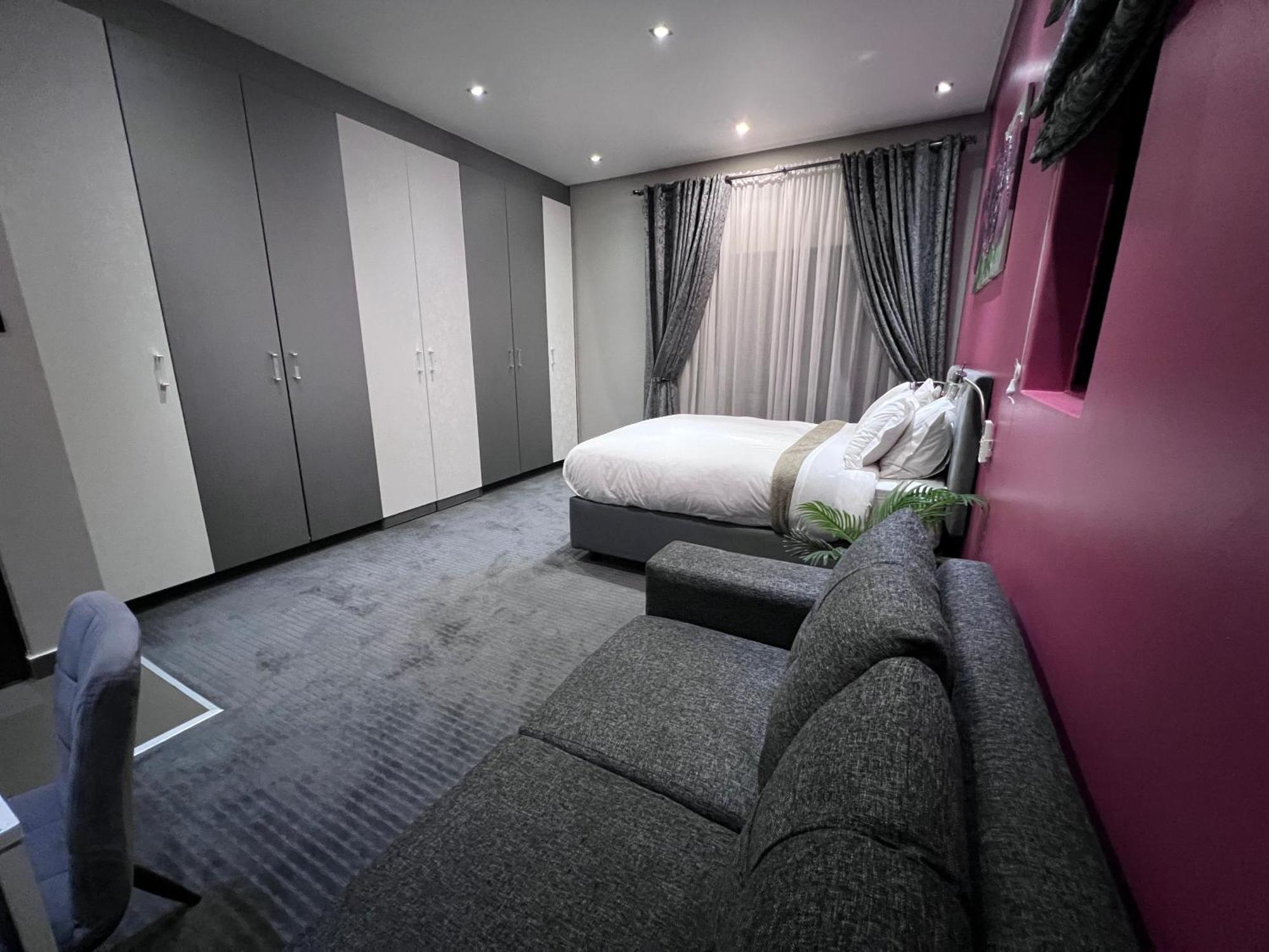 The Raz Bed & Breakfast Harrismith Ngoại thất bức ảnh
