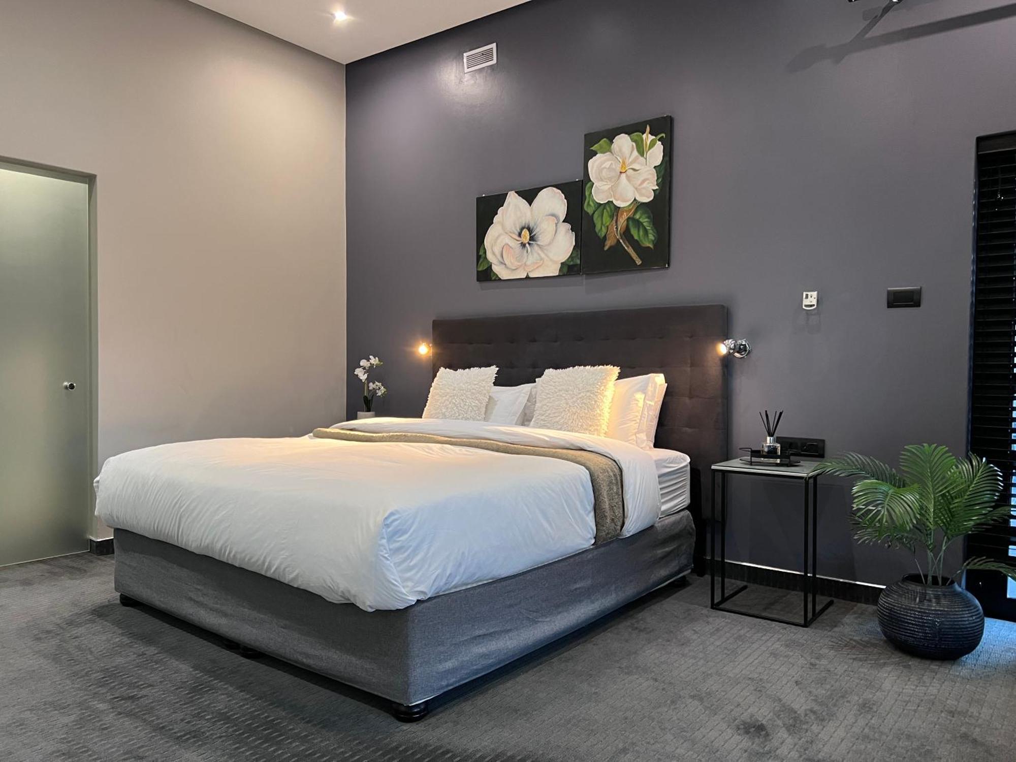 The Raz Bed & Breakfast Harrismith Ngoại thất bức ảnh