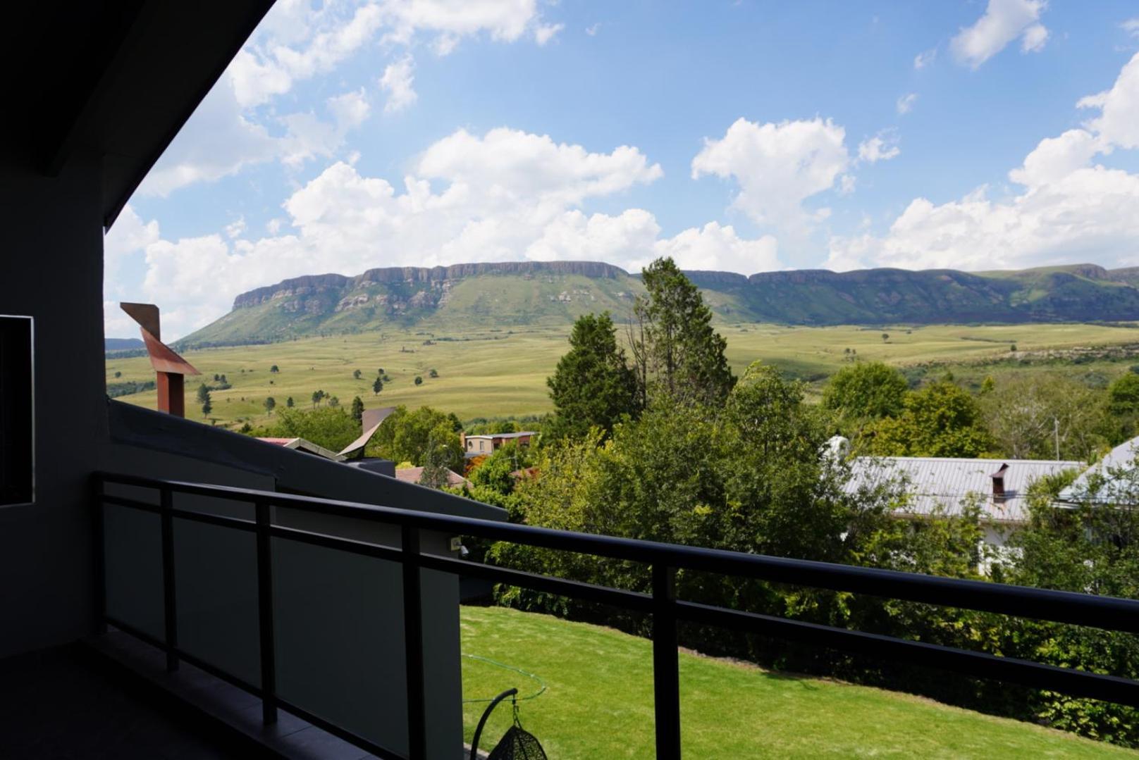 The Raz Bed & Breakfast Harrismith Ngoại thất bức ảnh