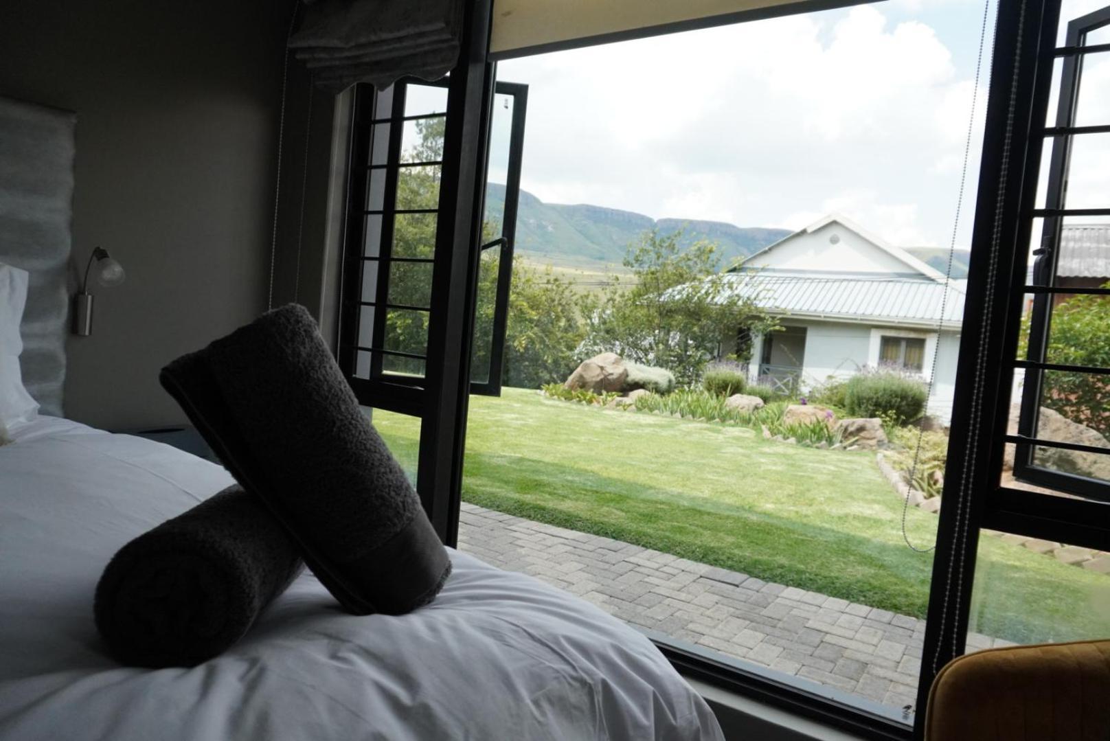The Raz Bed & Breakfast Harrismith Ngoại thất bức ảnh