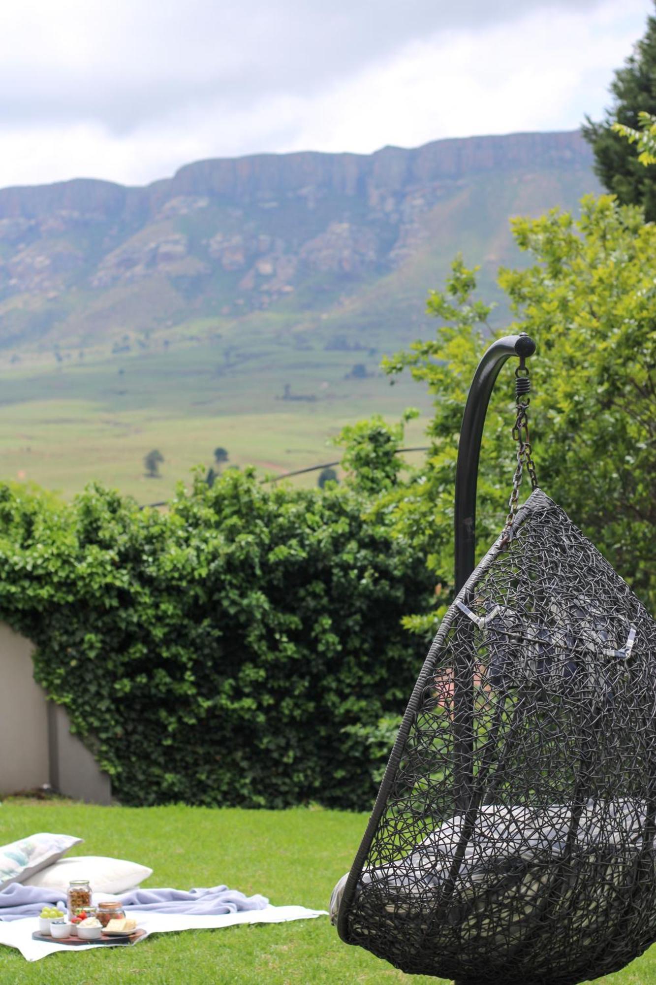 The Raz Bed & Breakfast Harrismith Ngoại thất bức ảnh