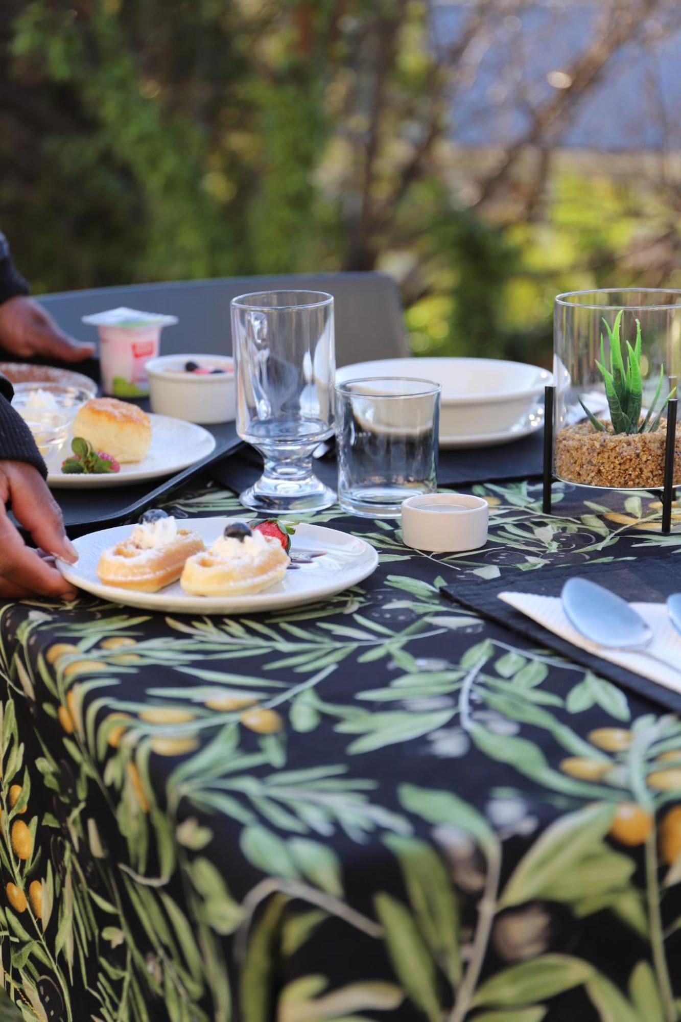 The Raz Bed & Breakfast Harrismith Ngoại thất bức ảnh