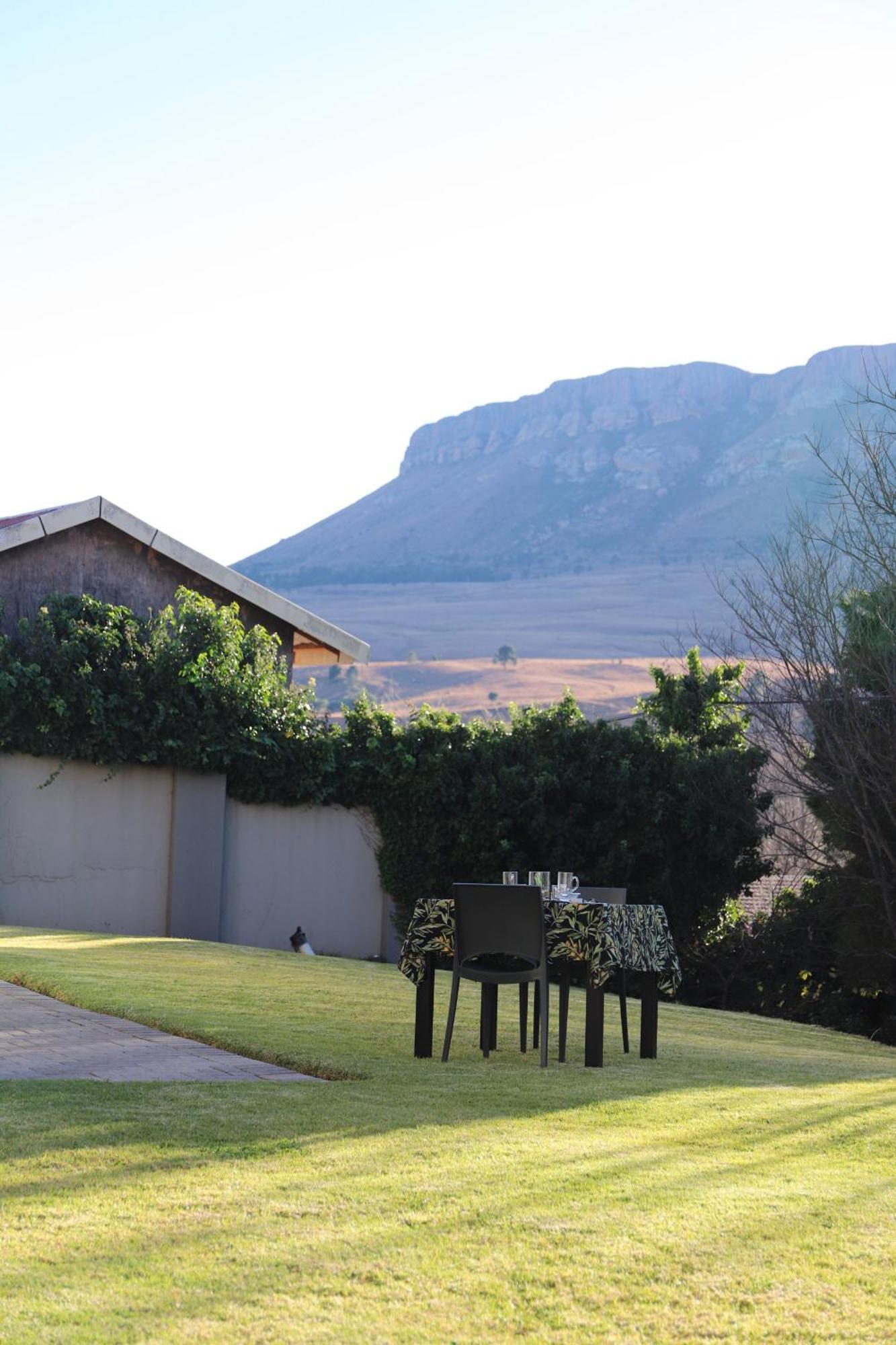 The Raz Bed & Breakfast Harrismith Ngoại thất bức ảnh
