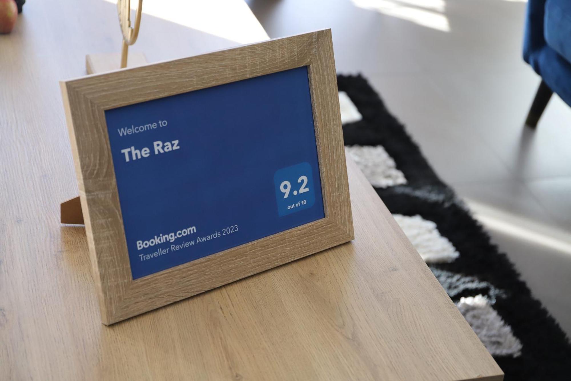 The Raz Bed & Breakfast Harrismith Ngoại thất bức ảnh