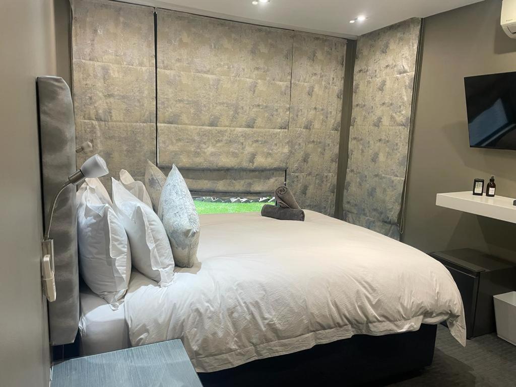 The Raz Bed & Breakfast Harrismith Ngoại thất bức ảnh