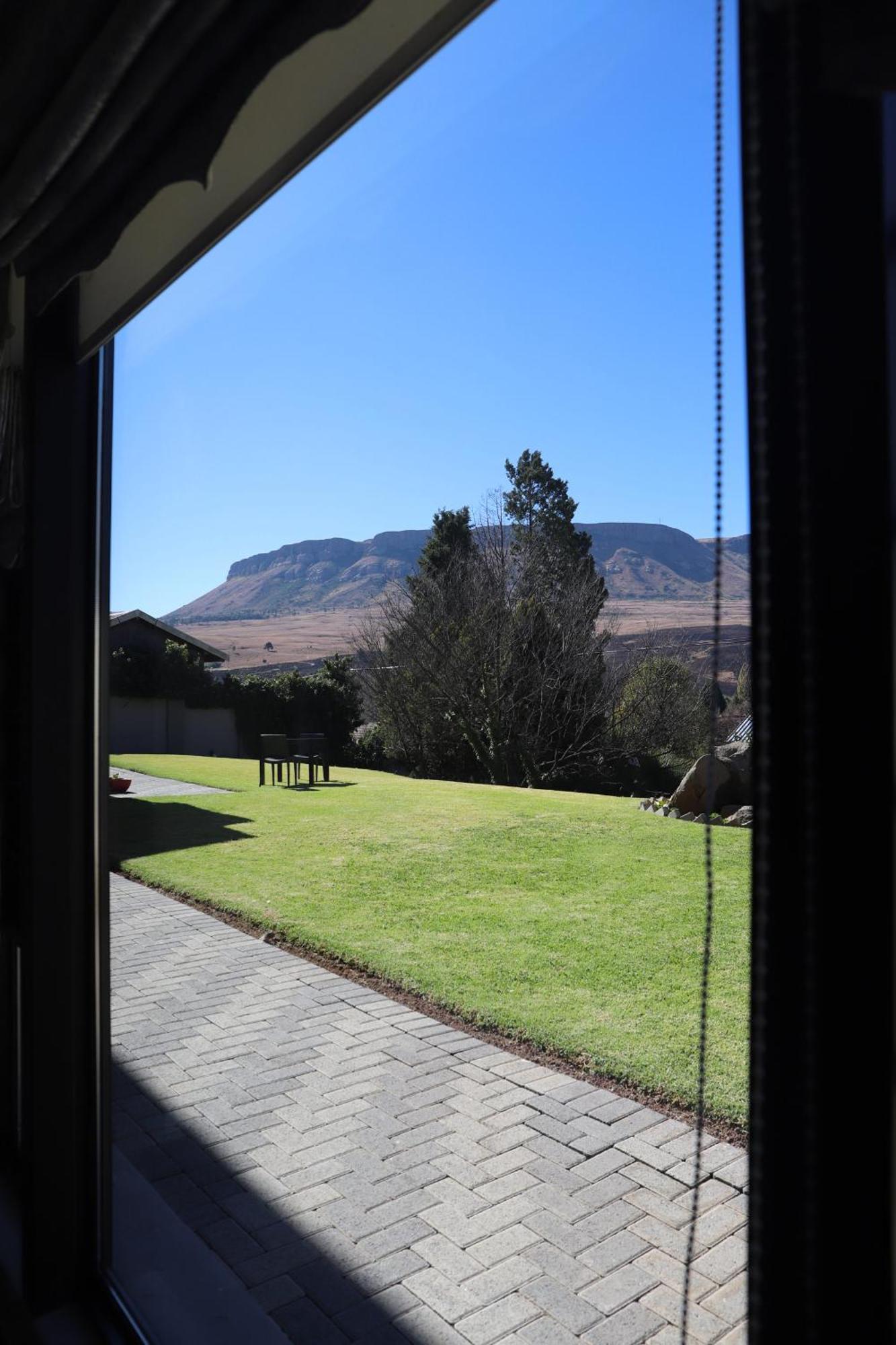 The Raz Bed & Breakfast Harrismith Ngoại thất bức ảnh